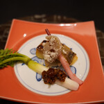 日本料理 大阪 浮橋(ホテルグランヴィア大阪) - 