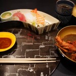 日本料理 大阪 浮橋(ホテルグランヴィア大阪) - 