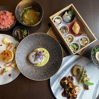 ルアン - 料理写真:ひな祭り