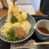 松山 力みなぎる完全無欠うどん 空太郎