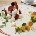 The plant based DOLCE - 