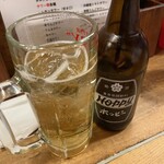 まいど - ホッピー白