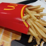 マクドナルド - 料理写真:
