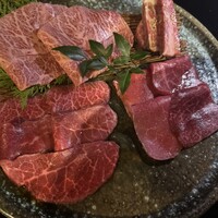 神戸牛 日本橋イタダキ - 