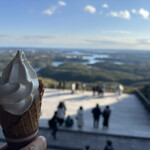 横山展望台 横山天空カフェテラス ミラドール志摩 - 
