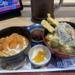 資さんうどん 明石二見店 - 