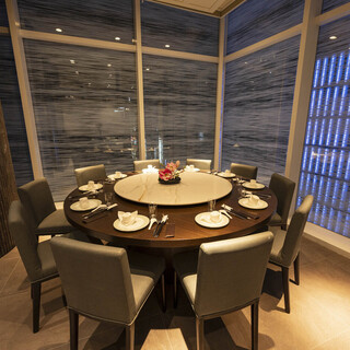 【完全個室完備】6名様～120名様まで個室で案内可能です