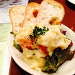 ピエーノ - ポテサラ