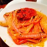 ピエーノ - ズワイガニパスタ