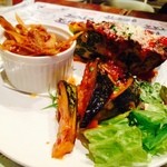 ピエーノ - 前菜３種