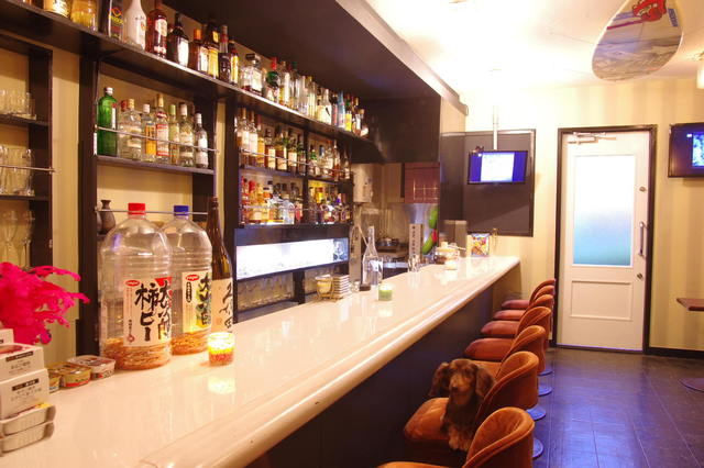 バーバッシュメント Bar Bashment ときわ台 バー お酒 その他 食べログ