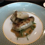 表参道うかい亭 - 