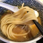 麺屋一燈 - 麺＆つけ汁