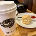 シアトルズベストコーヒー - 料理写真: