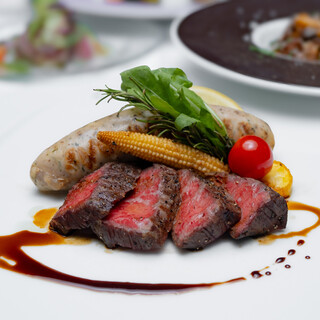 リゾートレストラン カスケード銀座店_1