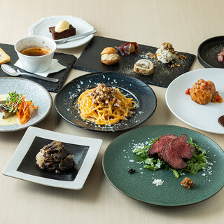 Japanese WINE & Creative CUISINE en34 （エンサンジュウヨン