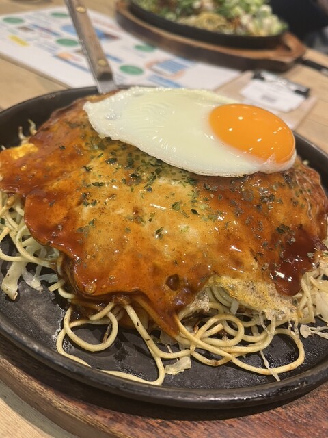 きんさい屋 博多駅地下街店のご予約 - 博多/お好み焼き | 食べログ