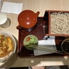 蕎麦 かぶら木 旭川空港店