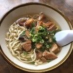 なかむらそば - 