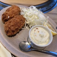 エイス シー オイスターバー&グリル ルクア大阪店 - 