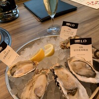 エイス シー オイスターバー&グリル ルクア大阪店 - 