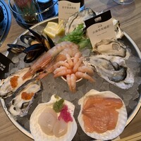 エイス シー オイスターバー&グリル ルクア大阪店 - 