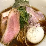 開運橋通 ふじ原 - 一気にたいらげました