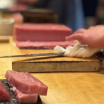 鮨 冨味 - ご主人の本気を感じます。