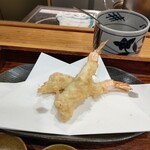 天ぷら処 にしむら - 