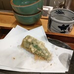 天ぷら処 にしむら - 