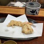 天ぷら処 にしむら - 