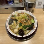 煮干そば 流。 - 流。の広東麺