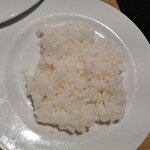 イタリアンバル AMIGO - ライス