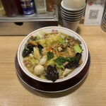 煮干そば 流。 - 広東麺
