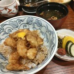 天ぷら処 にしむら - 