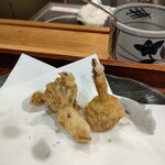 天ぷら処 にしむら - 