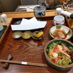 天ぷら処 にしむら - 