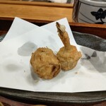 天ぷら処 にしむら - 