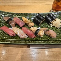 すし京辰 恵比寿店 - 