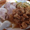 ラーメン・ホルモン焼肉 育元 吉見店