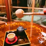 茶館きっかわ 嘉門亭 - 頂きます♪