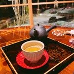 茶館きっかわ 嘉門亭 - 成程…という味わい♡