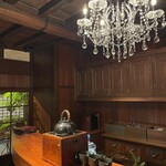 茶館きっかわ 嘉門亭 - 惚れ惚れする