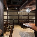 茶館きっかわ 嘉門亭 - たった一人のためにお茶を淹れてくださる贅沢