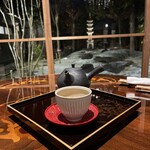 茶館きっかわ 嘉門亭 - 3番茶もイイね♡
