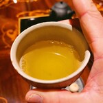 茶館きっかわ 嘉門亭 - 旨いね