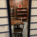 茶館きっかわ 嘉門亭 - 入ります