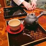 茶館きっかわ 嘉門亭 - 