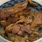 手打 親鶏中華そば 綾川 静岡インター店 - 