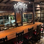 茶館きっかわ 嘉門亭 - 兎に角美しい